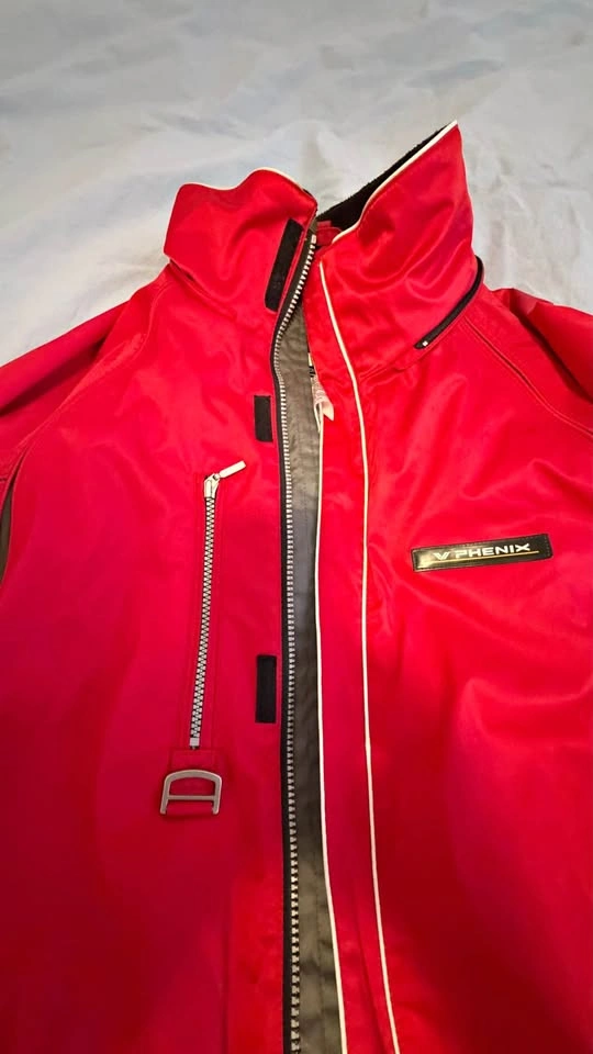 Phenix Pro Ski & Snowboard Jacket (FIS Edition) Ladies 12 (US) U