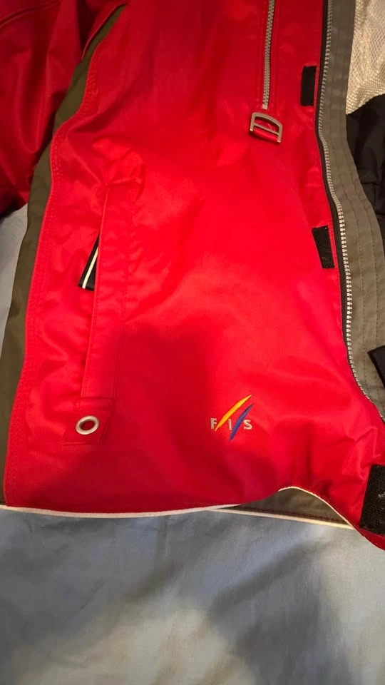 Phenix Pro Ski & Snowboard Jacket (FIS Edition) Ladies 12 (US) U - photo 3