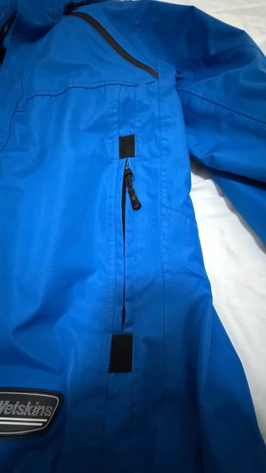 Wetskins Performance Tech Shell - Men's Small (Fits like Medium) - photo 4