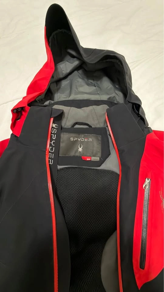 Spyder Men’s GORE-TEX Ski Jacket | Size M/50, Downtown Toronto - photo 2