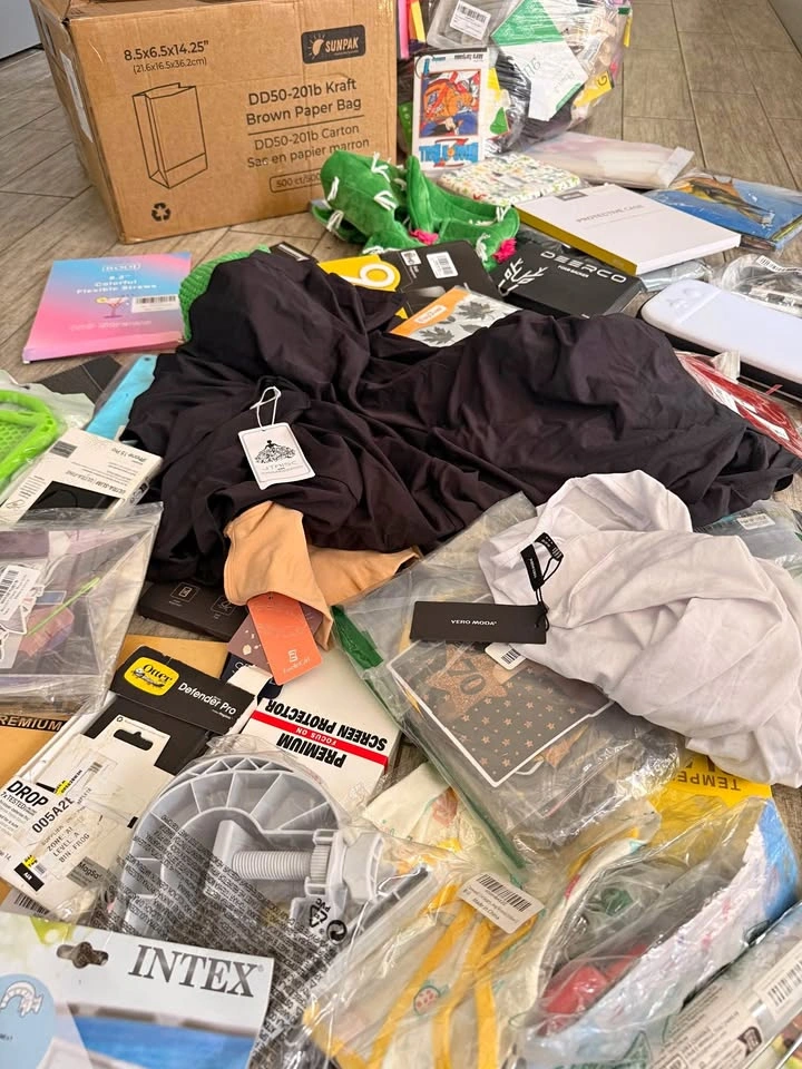 Liquidation Sale at Your Doorstep