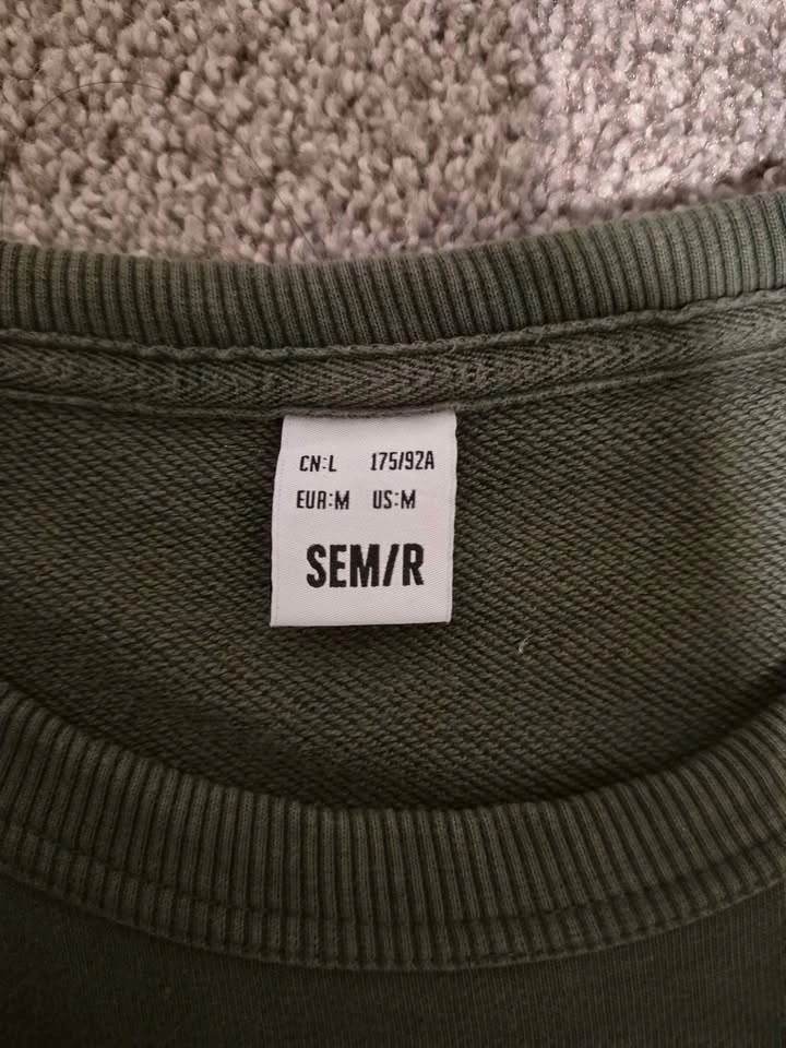 SEMIR Green Bamboo Sweatshirt - photo 5