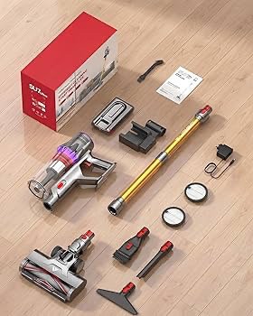 Coovy Cordless Vacuum Cleaner SU7 - photo 5