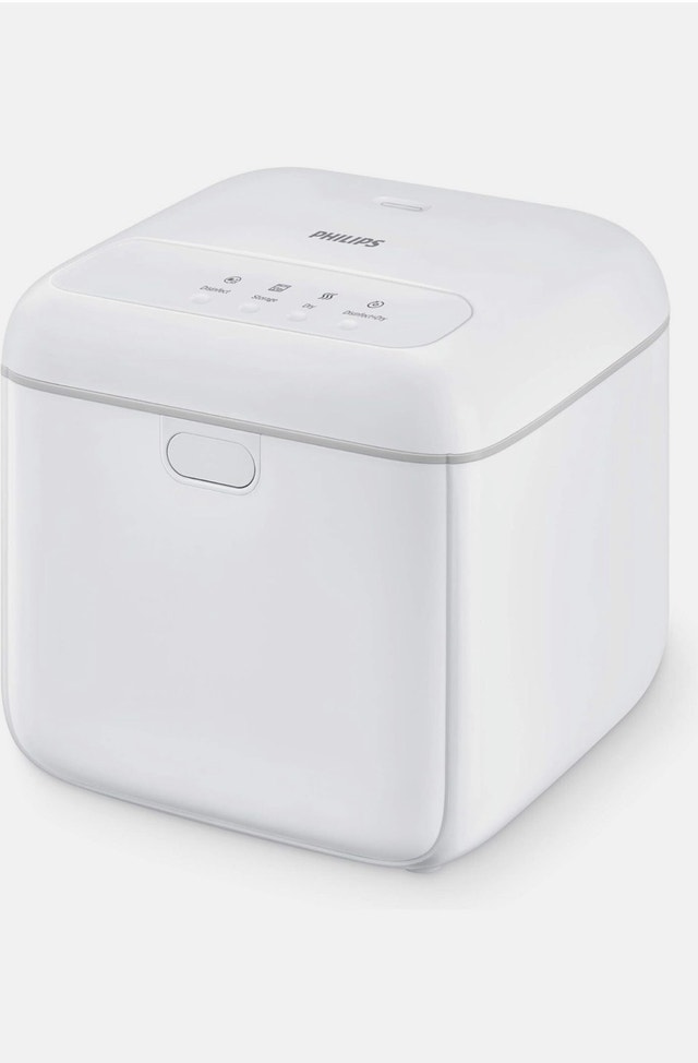 Philips Hue UV Light Sanitizer Box - photo 3
