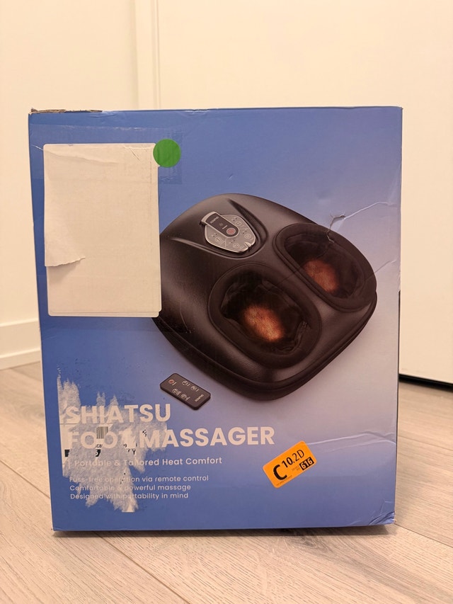 RENPHO Shiatsu Foot Massager