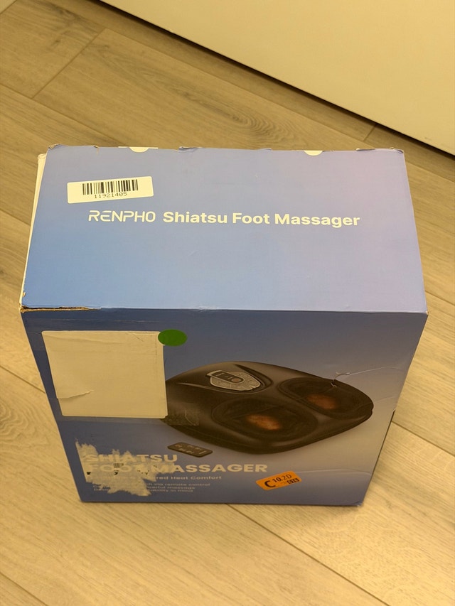 RENPHO Shiatsu Foot Massager - photo 5