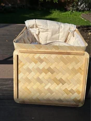 IKEA Kaseberga Cool Picnic Basket Limited Edition - photo 3