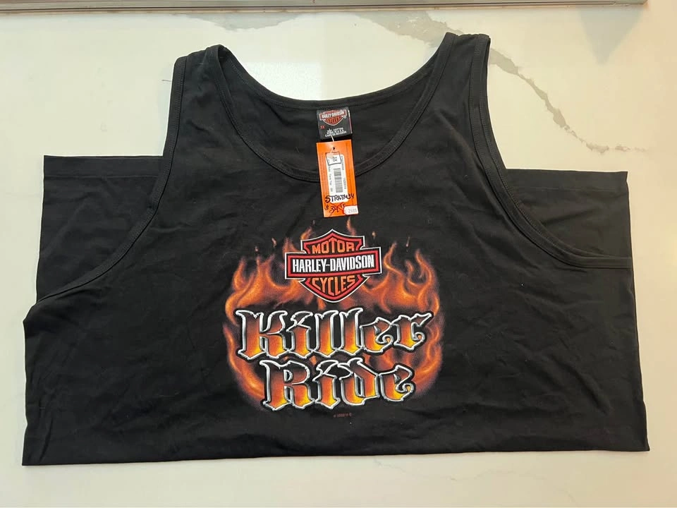 Vintage Harley Davidson 3XL Shirts - Never Worn w/ Tags - photo 3