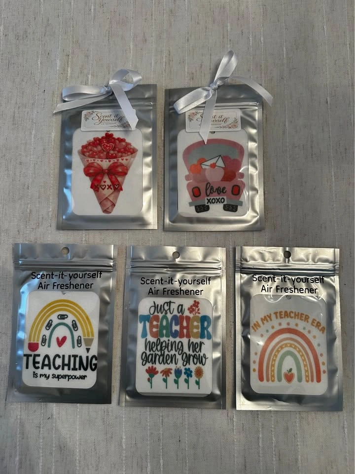 Air Fresheners – Scent It Yourself! 🌸 - photo 2