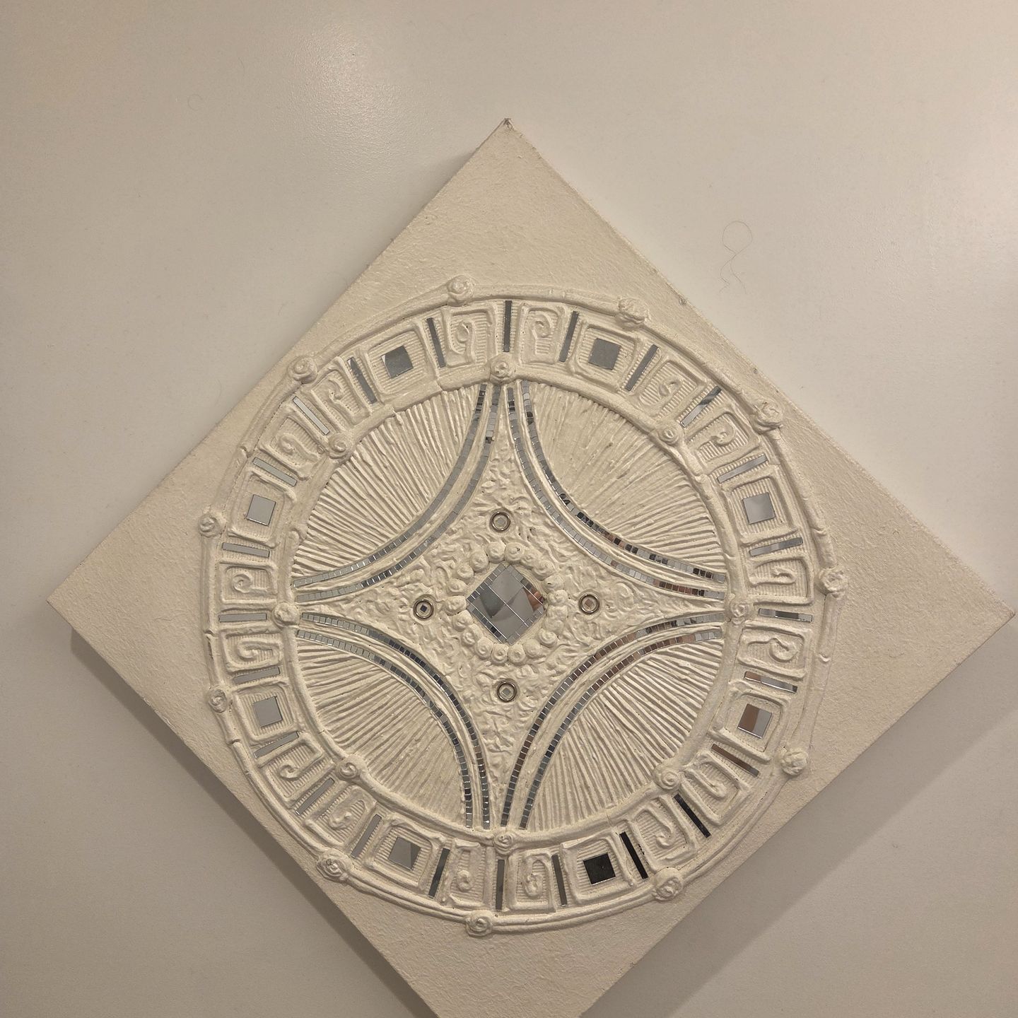 Hand Crafted Brazilian Wall Art
