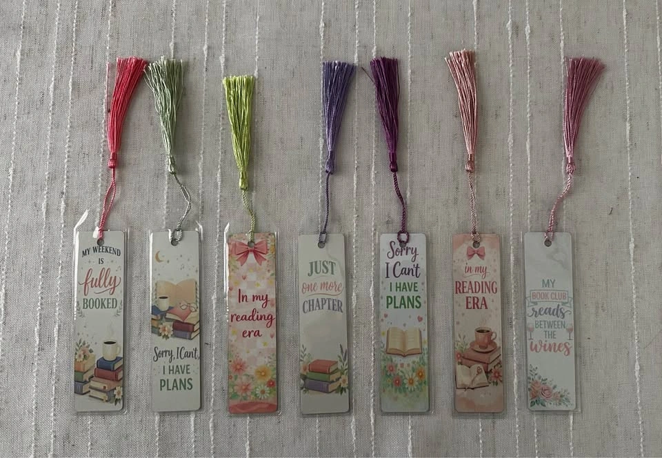 Handmade Bookmarks - photo 2