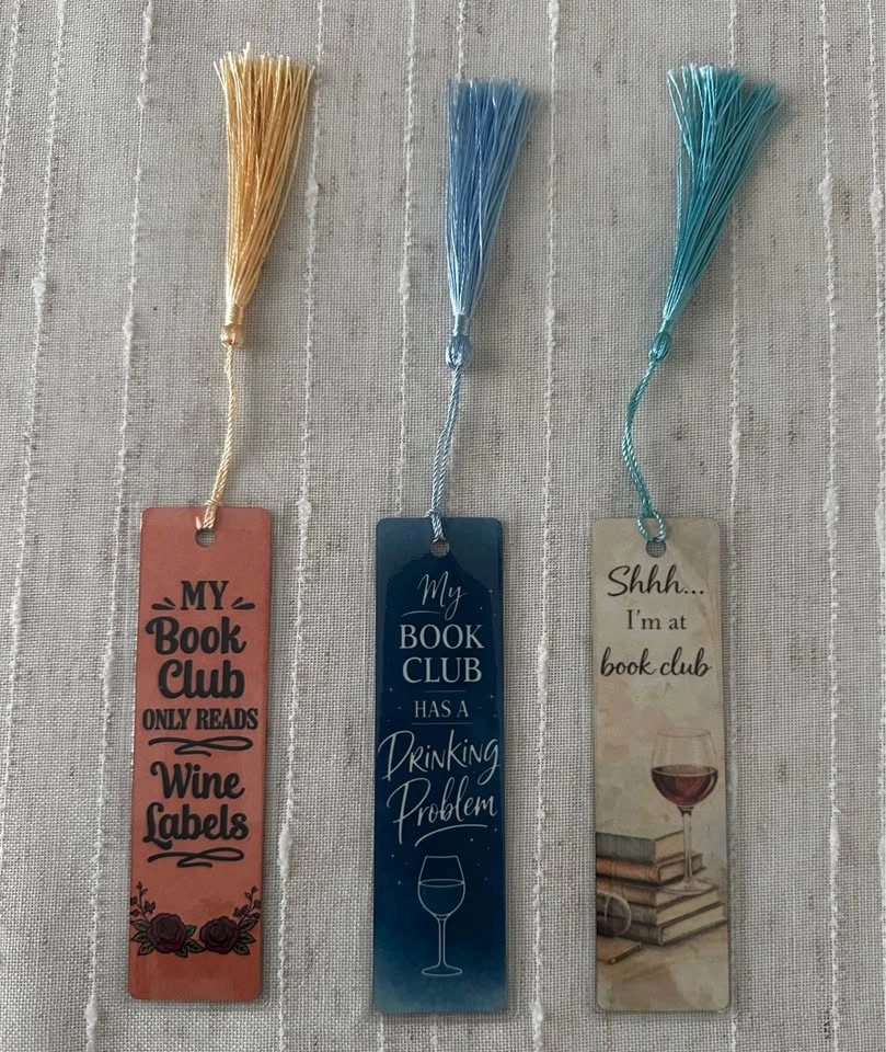 Handmade Bookmarks - photo 3