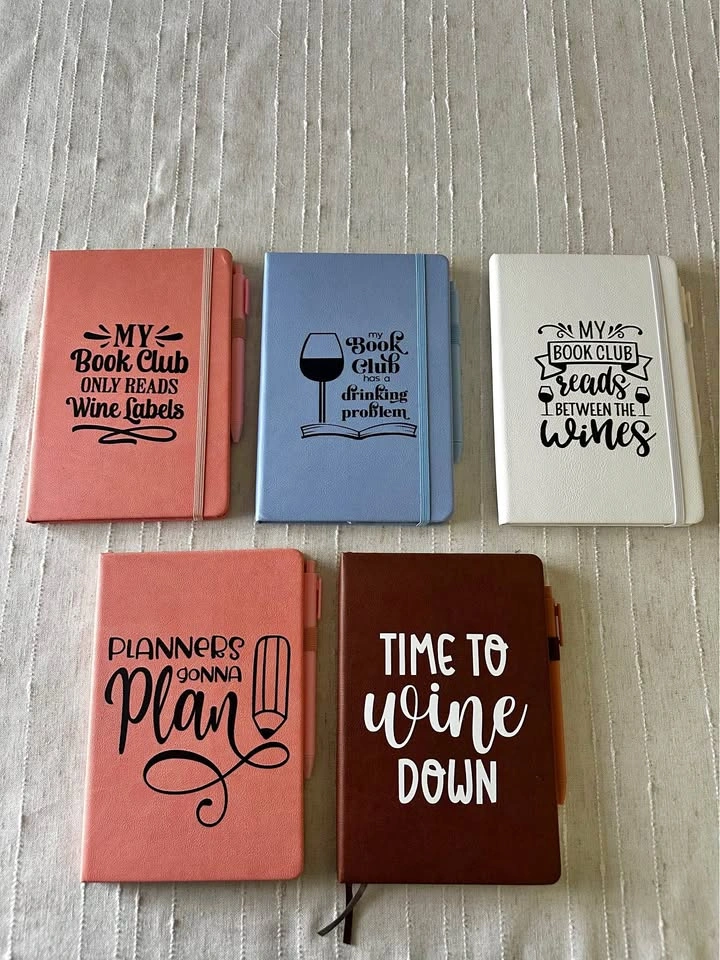 Custom Notebooks