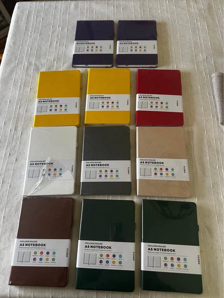 Custom Notebooks - photo 2