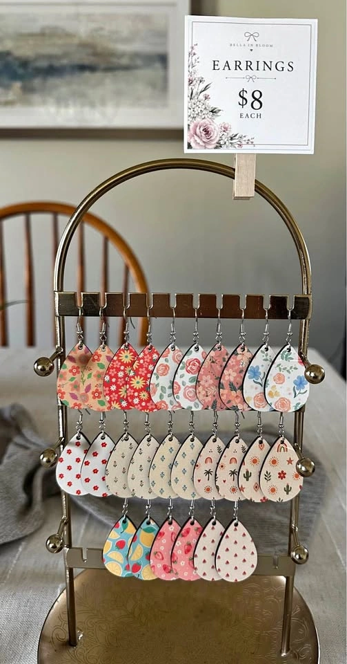 Handmade Earrings