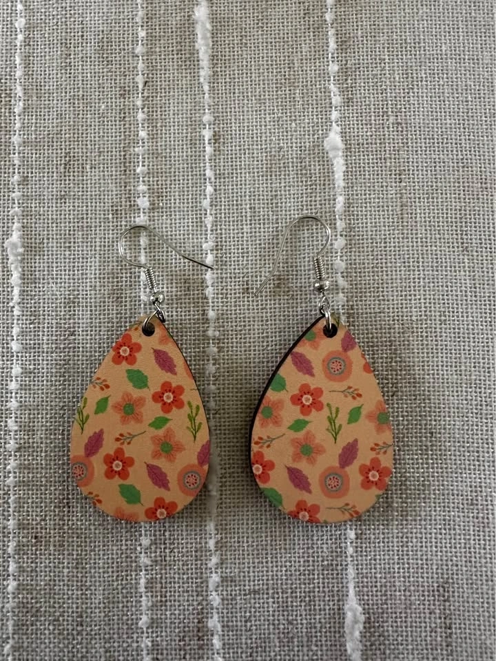 Handmade Earrings - photo 2