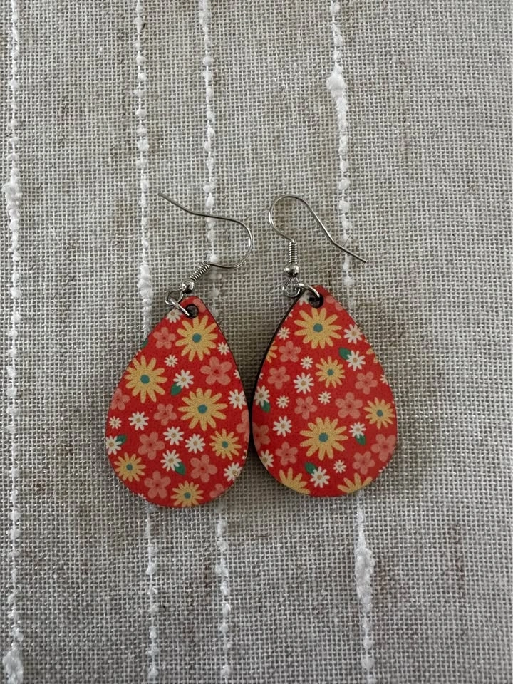 Handmade Earrings - photo 3
