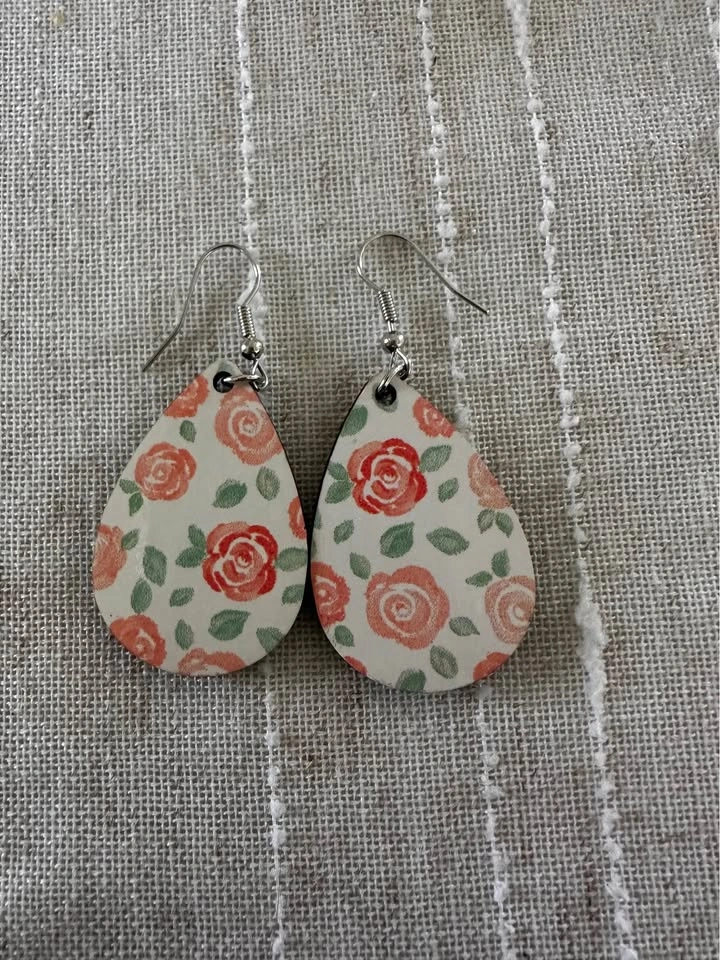 Handmade Earrings - photo 4