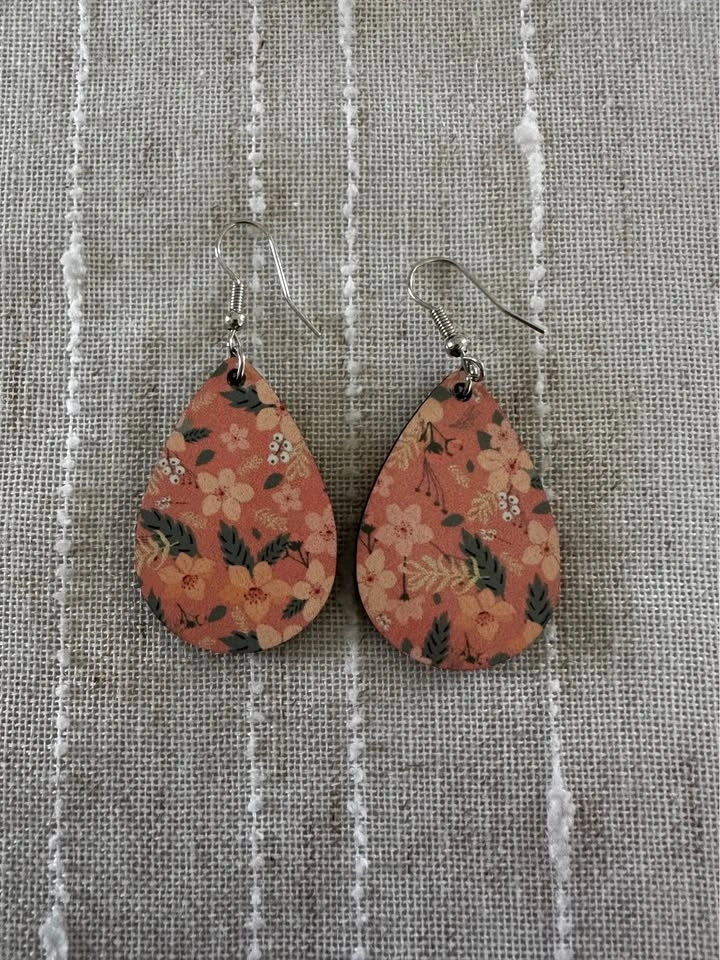 Handmade Earrings - photo 5
