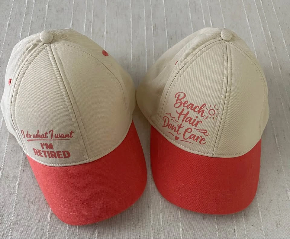 Cute Summer Hats - Funny Sayings - photo 3