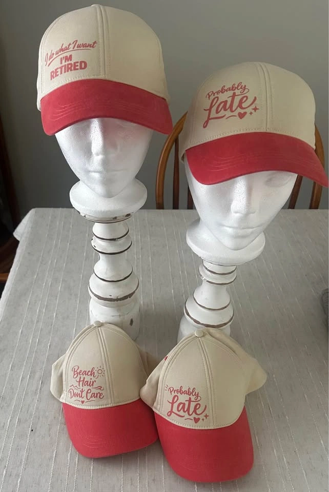 Cute Summer Hats - Funny Sayings - photo 4