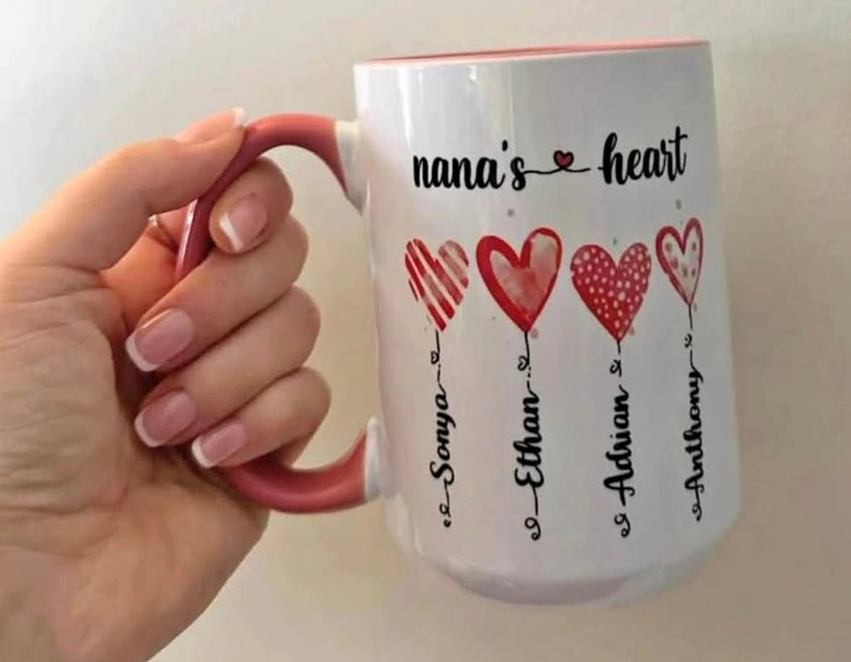 Customized Coffee Mugs