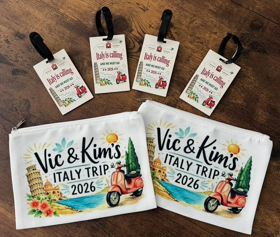 Custom Travel Makeup Bags - photo 4