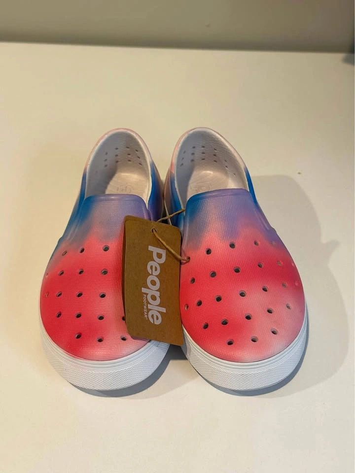 People Footwear Kids Slip-On Shoes - New w/ Tags - Size 9