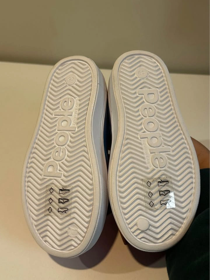 People Footwear Kids Slip-On Shoes - New w/ Tags - Size 9 - photo 2