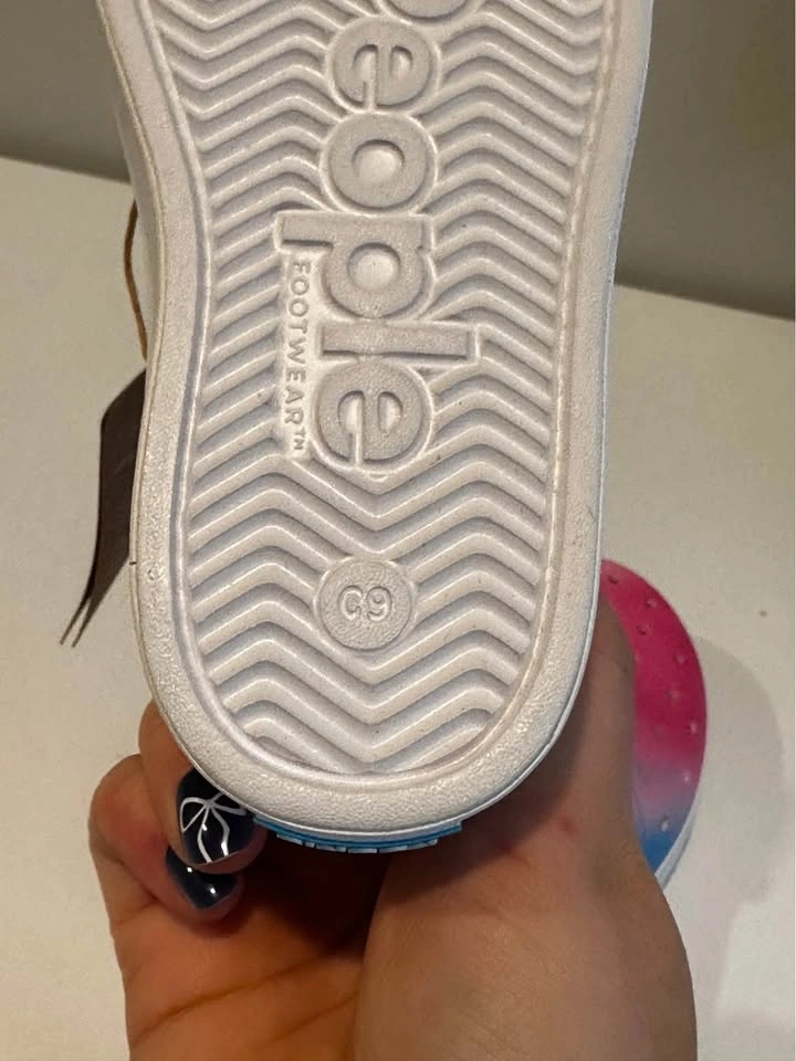 People Footwear Kids Slip-On Shoes - New w/ Tags - Size 9 - photo 3