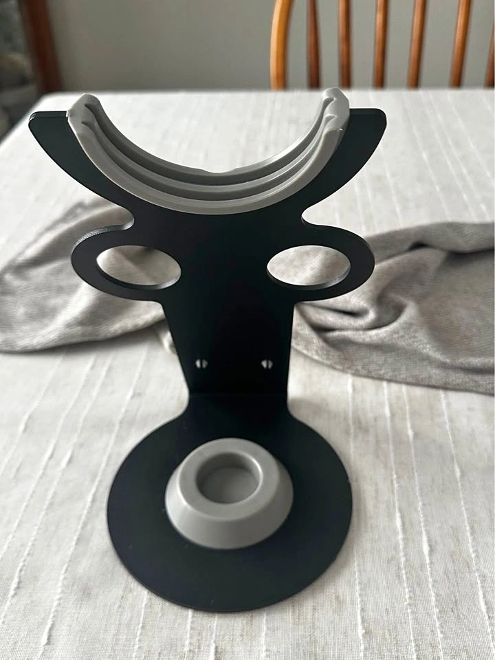 Dyson Supersonic Hair Dryer Stand Holder – Black