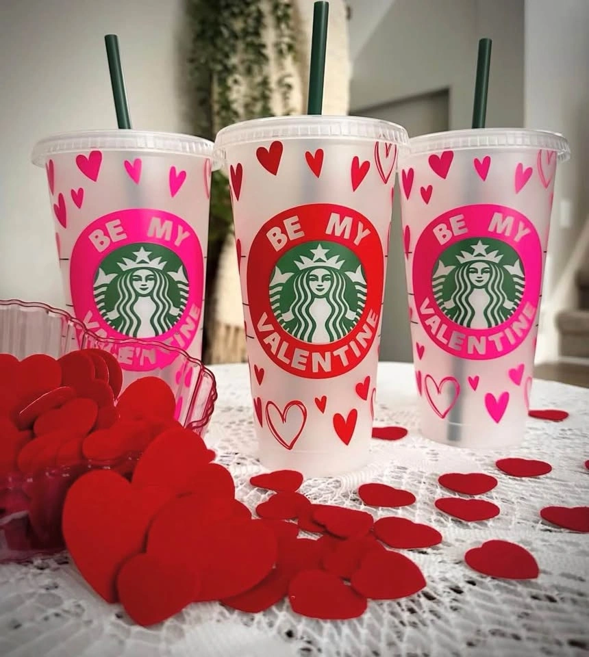 Starbucks Customized Cold Cups - photo 3