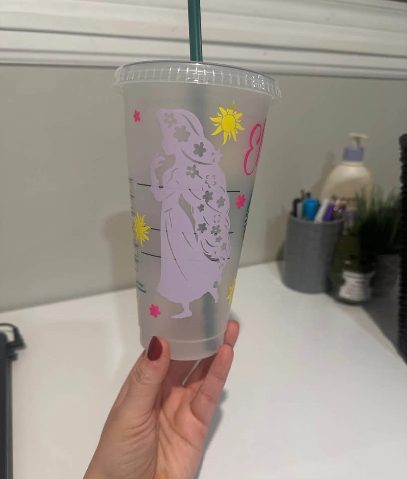 Starbucks Customized Cold Cups - photo 5