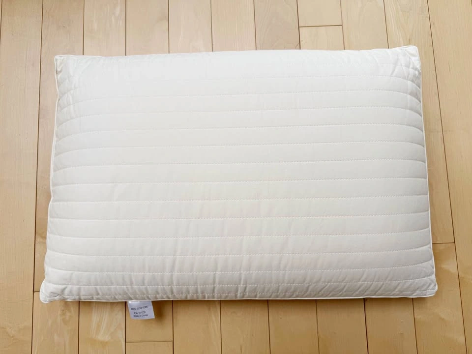 FONTANE Aromotherapy Latex-Like Pillow (Rose Scented)