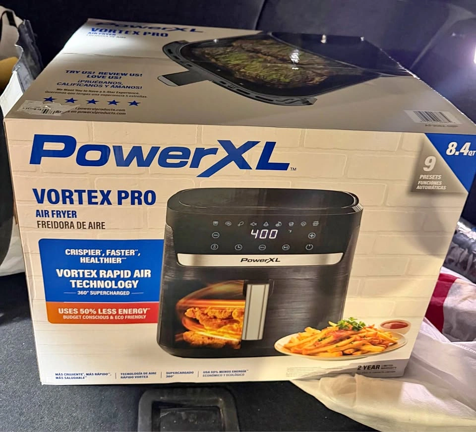 Power XL Air Fryer