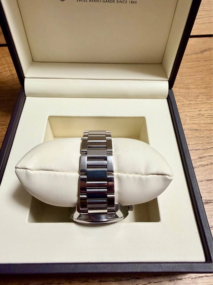 TAG Heuer Carrera Calibre 5 Automatic - 39mm - Service by TAG - photo 5