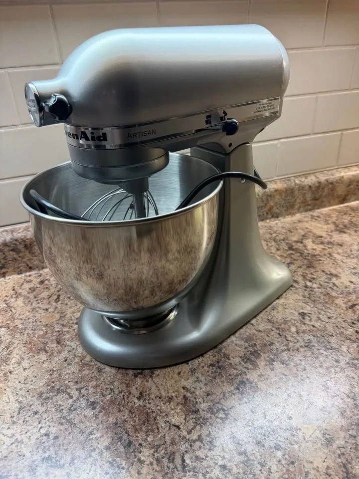KitchenAid Artisan Stand Mixer