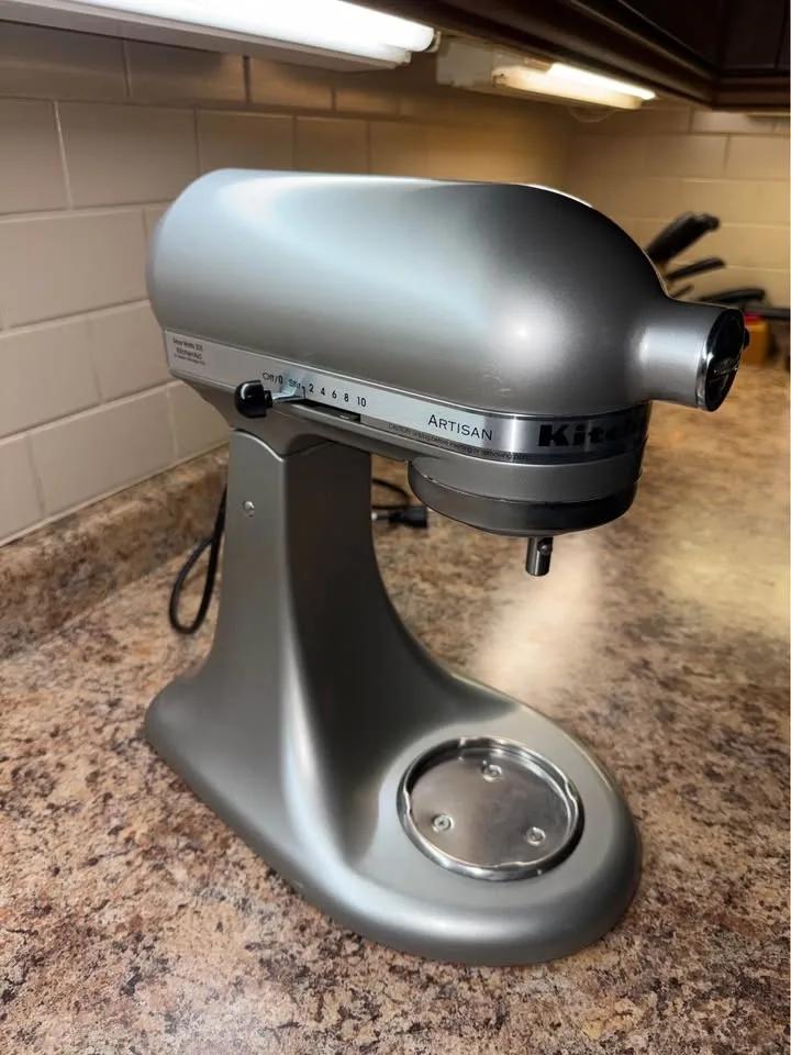 KitchenAid Artisan Stand Mixer - photo 2