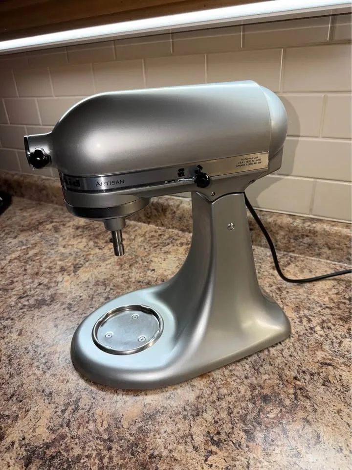 KitchenAid Artisan Stand Mixer - photo 3