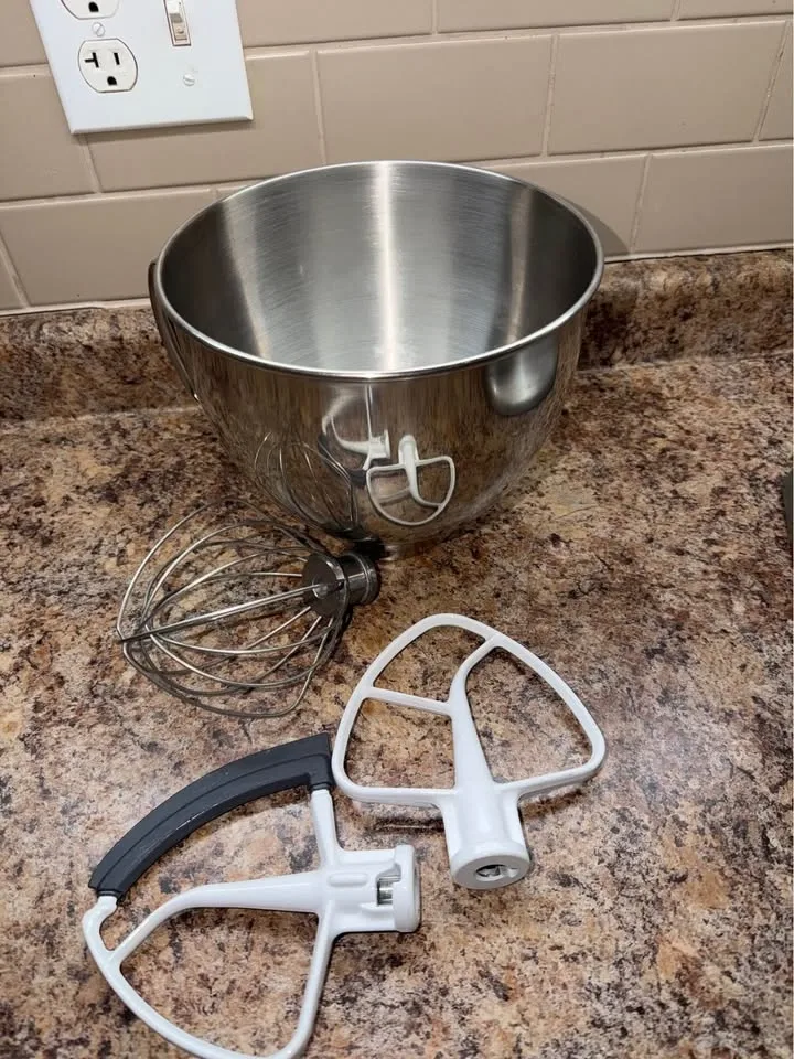 KitchenAid Artisan Stand Mixer - photo 4