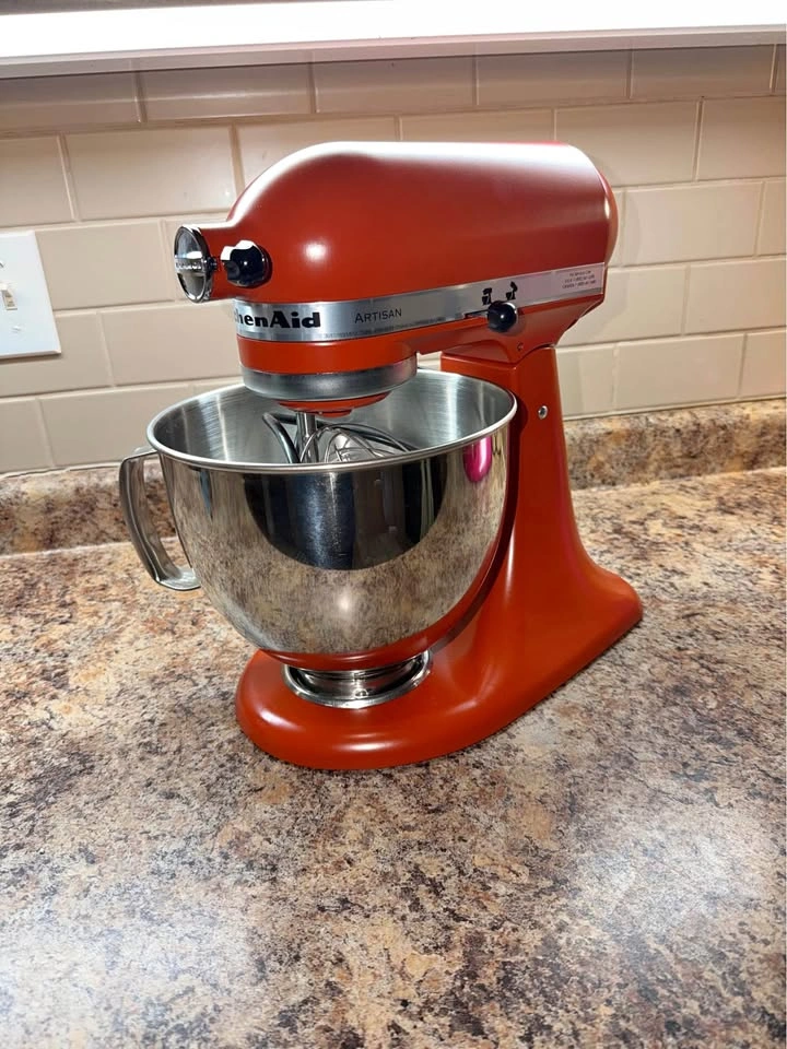 KitchenAid Artisan Stand Mixer
