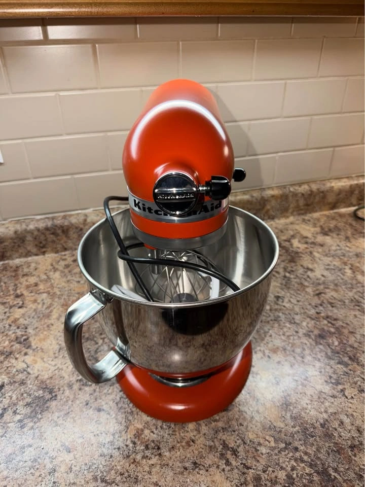 KitchenAid Artisan Stand Mixer - photo 2