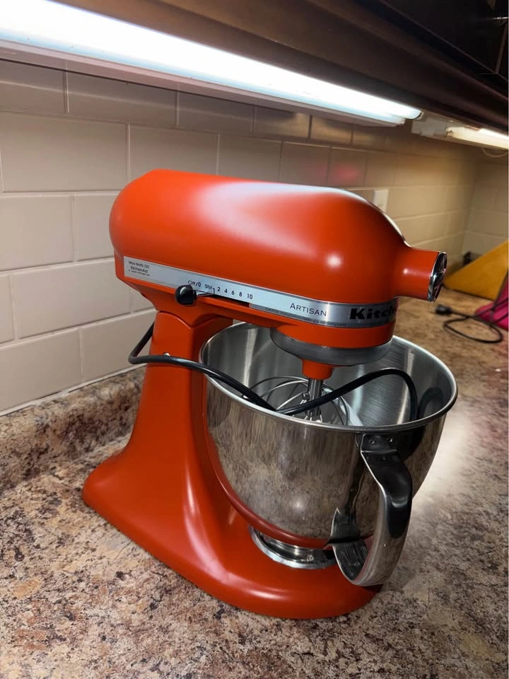KitchenAid Artisan Stand Mixer - photo 3
