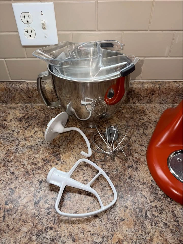 KitchenAid Artisan Stand Mixer - photo 4