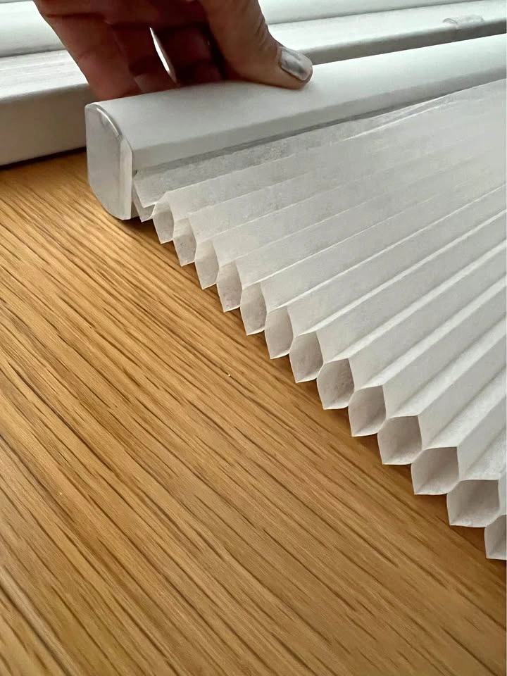 Ikea Hoppvals Cellular Blinds - 7 total