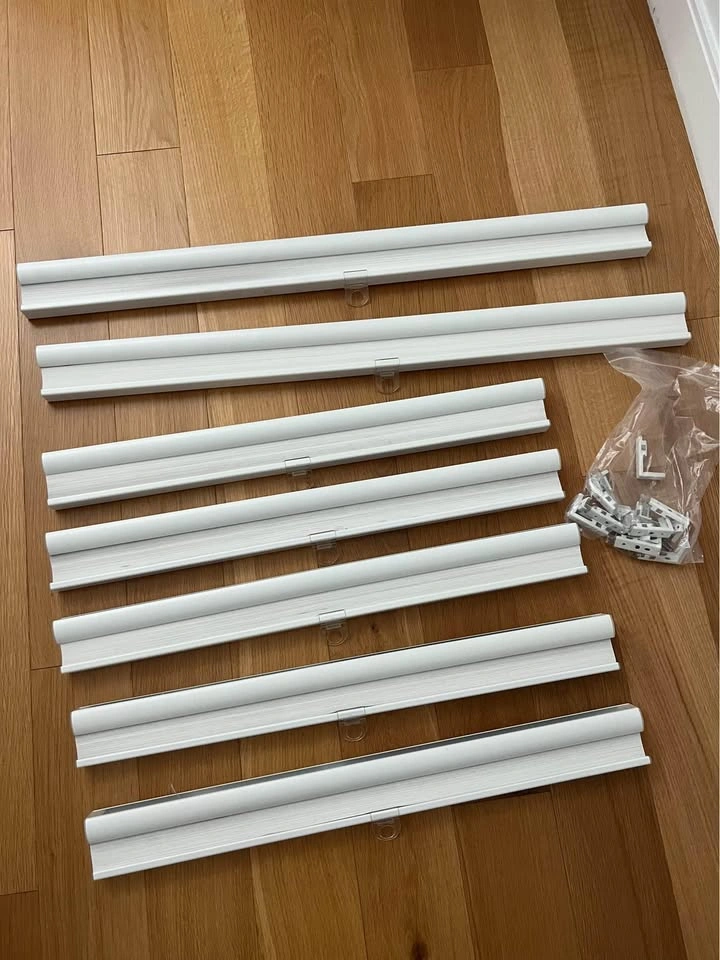 Ikea Hoppvals Cellular Blinds - 7 total - photo 3