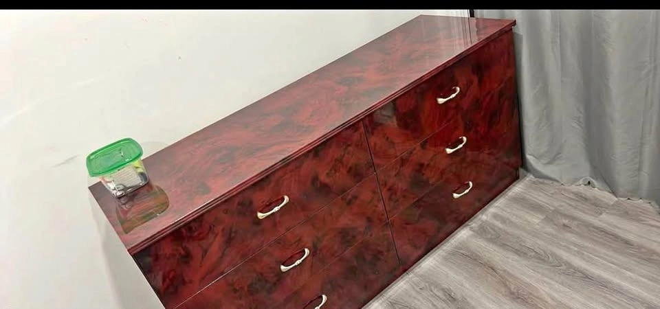Wooden Dresser