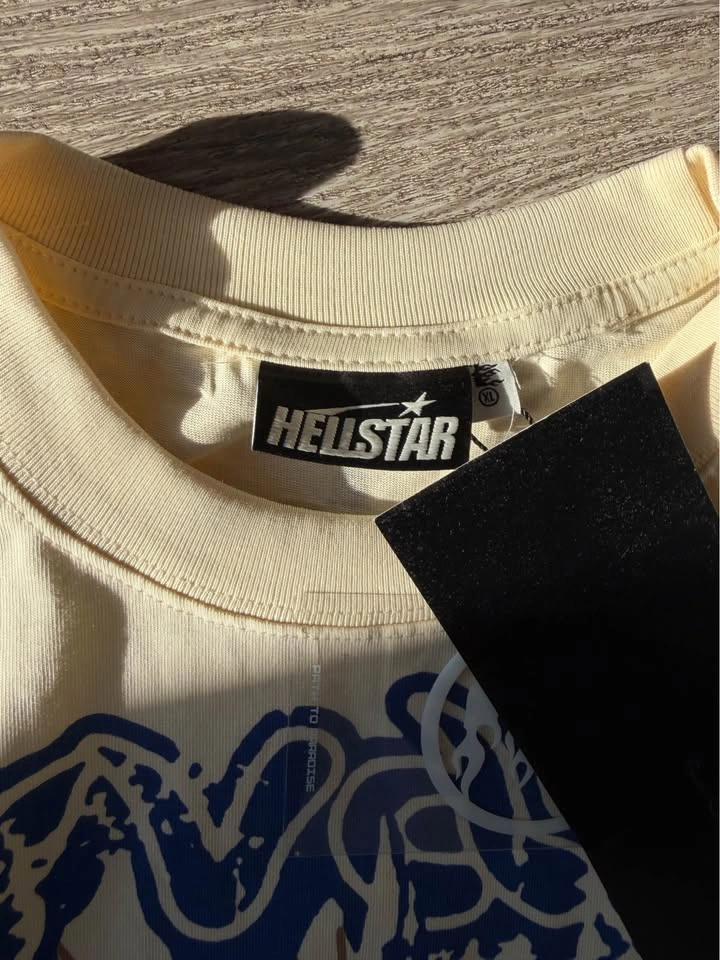Yoga/hindu Hellstar tee - photo 5