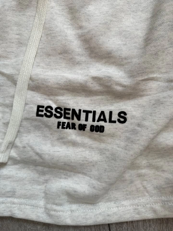Light Oat Essentials Shorts - photo 3