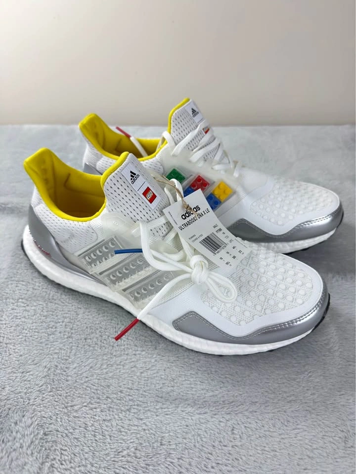 Adidas X Lego Ultraboost NWT Men's Size 10.5